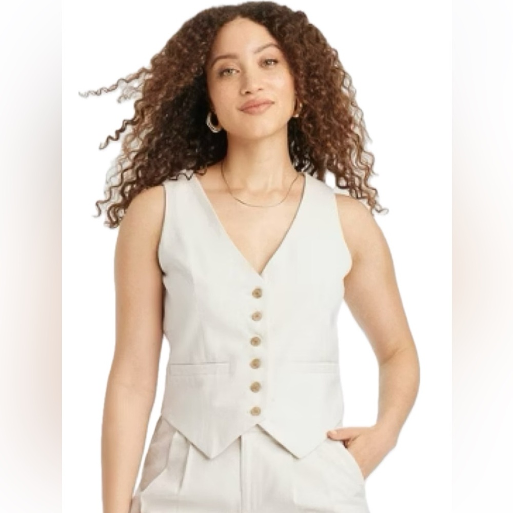 A New Day Women's Tailored Vest